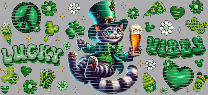 16oz St Patrick s Day-J11-46